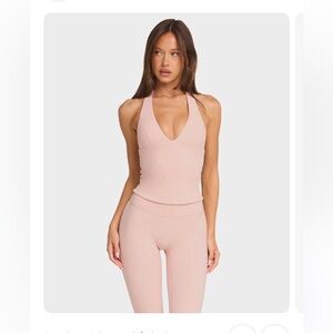 CSB halter top freedom